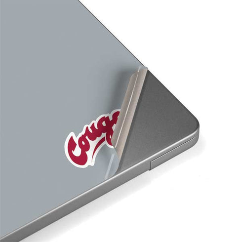 Washington State University WSU Cougars Apple MacBook Pro 14-inch Skin