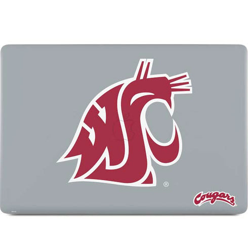 Washington State University WSU Cougars MacBook Skins