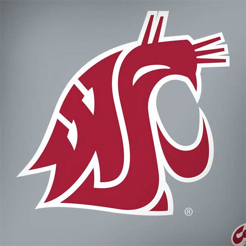 Washington State University WSU Cougars MacBook Skins