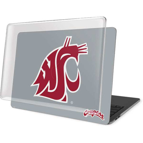 Washington State University WSU Cougars MacBook Pro 16in (2019-20) Case plus Skin