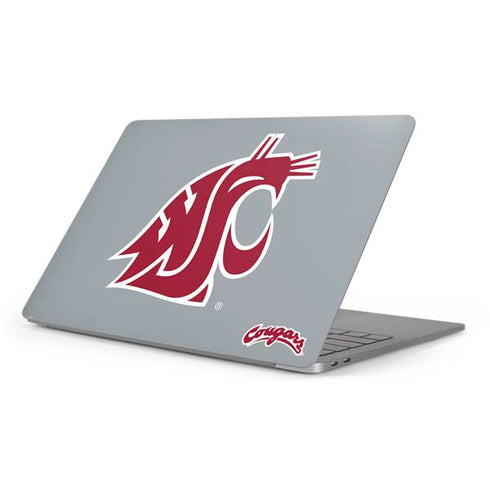 Washington State University WSU Cougars Apple MacBook Pro 16-inch Skin