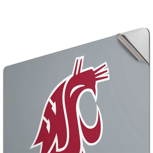 Washington State University WSU Cougars Apple MacBook Pro 16-inch Skin