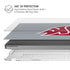 Washington State University WSU Cougars MacBook Pro 16in (2021-25) Case plus Skin