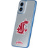 Washington State University WSU Cougars Moto G Play 4G (2024) Skin