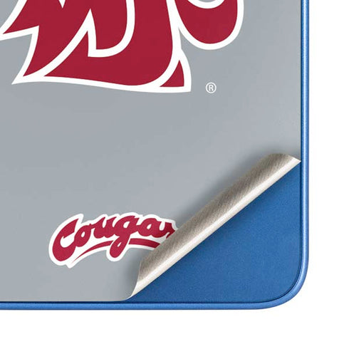 Washington State University WSU Cougars Moto G Play 4G (2024) Skin