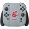 Washington State University WSU Cougars Nintendo Switch 2 (2025) Joy-Con Controller Skin