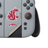 Washington State University WSU Cougars Nintendo Switch 2 (2025) Joy-Con Controller Skin