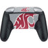 Washington State University WSU Cougars Nintendo Switch 2 (2025) Pro Controller Skin
