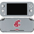 Washington State University WSU Cougars Nintendo Switch Lite Skin
