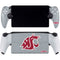 Washington State University WSU Cougars PlayStation Portal Remote Player Skin