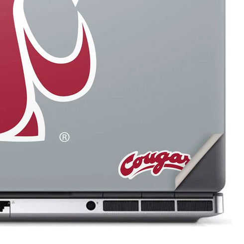 Washington State University WSU Cougars Dell Precision Skin