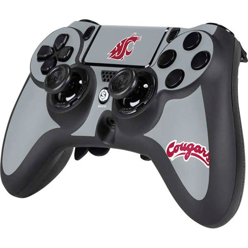Washington State University WSU Cougars PS4/PC SCUF Impact Controller Skin