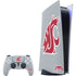 Washington State University WSU Cougars PlayStation PS5 Skins