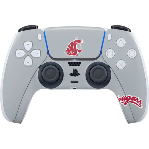 Washington State University WSU Cougars PlayStation PS5 Skins
