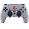 Washington State University WSU Cougars PS5 DualSense Edge Pro Controller Skin