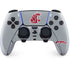 Washington State University WSU Cougars PS5 DualSense Edge Pro Controller Skin