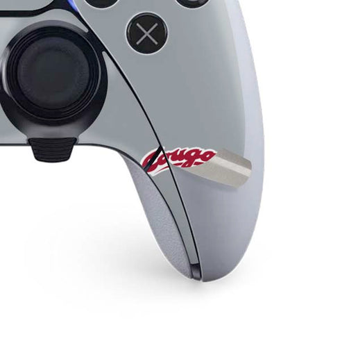 Washington State University WSU Cougars PS5 DualSense Edge Pro Controller Skin