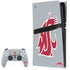 Washington State University WSU Cougars PS5 Pro Bundle Skin