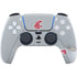 Washington State University WSU Cougars PS5 Pro Bundle Skin