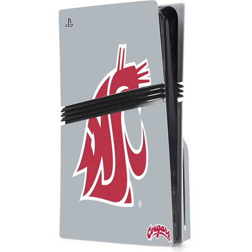 Washington State University WSU Cougars PlayStation PS5 Skins