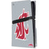 Washington State University WSU Cougars PS5 Pro Disk Console Skin