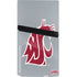 Washington State University WSU Cougars PS5 Pro Disk Console Skin