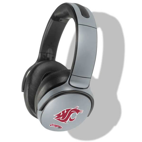 Washington State University WSU Cougars Skullcandy Venue Skin