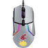 Washington State University WSU Cougars SteelSeries Rival 600 Gaming Mouse Skin