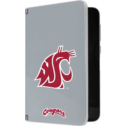 Washington State University WSU Cougars Surface Duo Skin