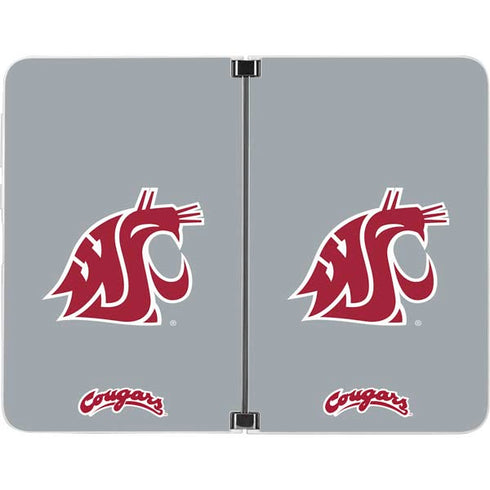 Washington State University WSU Cougars Surface Duo Skin