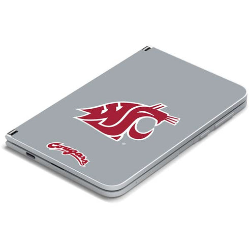Washington State University WSU Cougars Surface Duo Skin