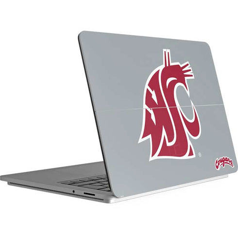 Washington State University WSU Cougars Surface Laptop Studio Skin