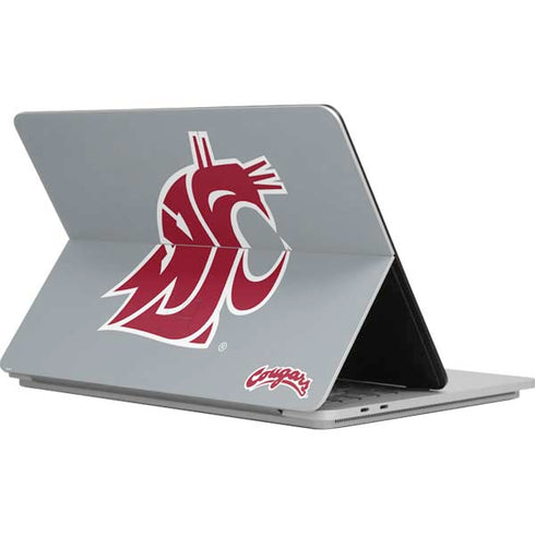 Washington State University WSU Cougars Surface Laptop Studio Skin