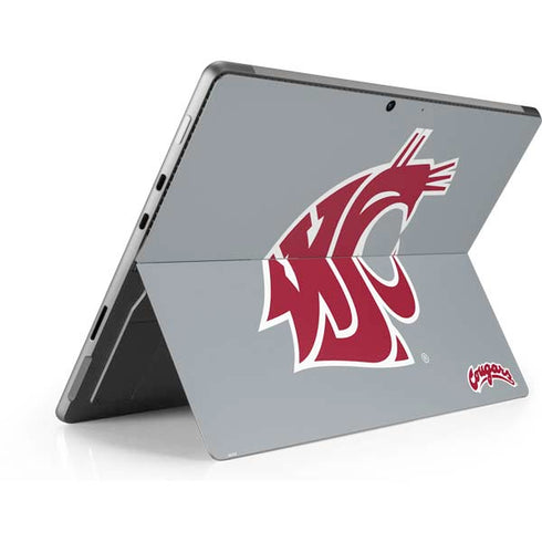 Washington State University WSU Cougars Surface Pro 9 Skin