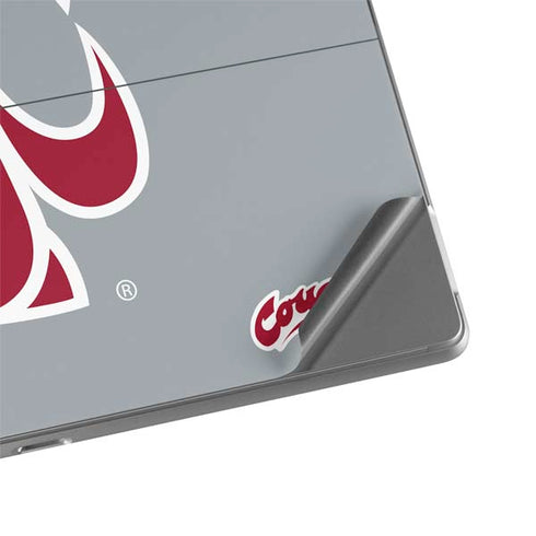 Washington State University WSU Cougars Surface Pro 9 Skin