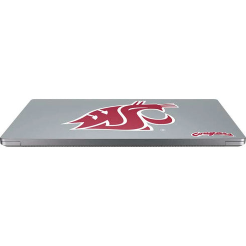 Washington State University WSU Cougars Universal Laptop 12in (9.8 x 6.8in) Skin