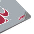 Washington State University WSU Cougars Universal Laptop 12in (9.8 x 6.8in) Skin