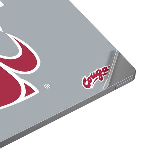 Washington State University WSU Cougars Universal Laptop 16in (13 x 9.4in) Skin