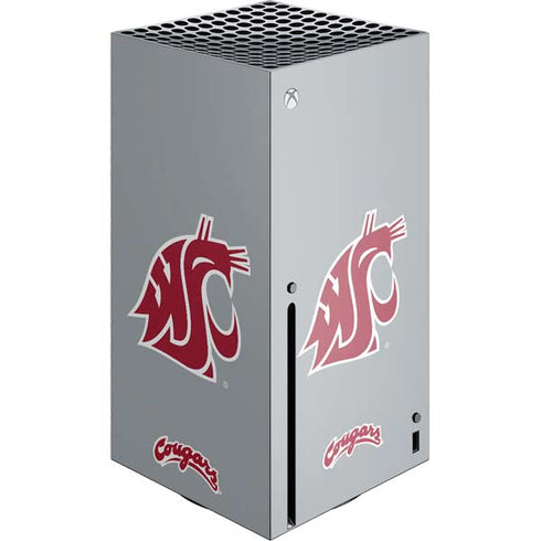Washington State University WSU Cougars Xbox Series X Skins