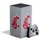 Washington State University WSU Cougars XBox Series X Digital Edition Bundle Skin
