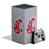 Washington State University WSU Cougars XBox Series X Digital Edition Bundle Skin