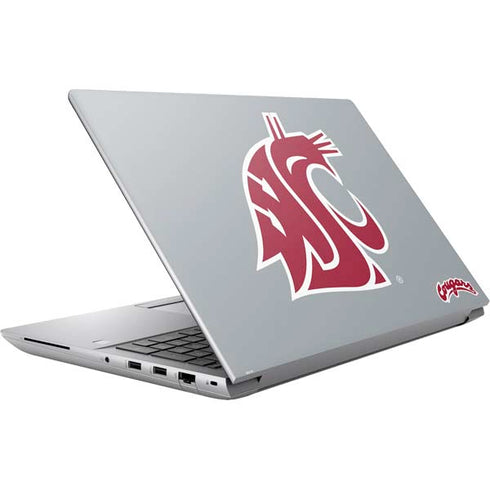Washington State University WSU Cougars HP ZBook Fury 16 G10 Skin