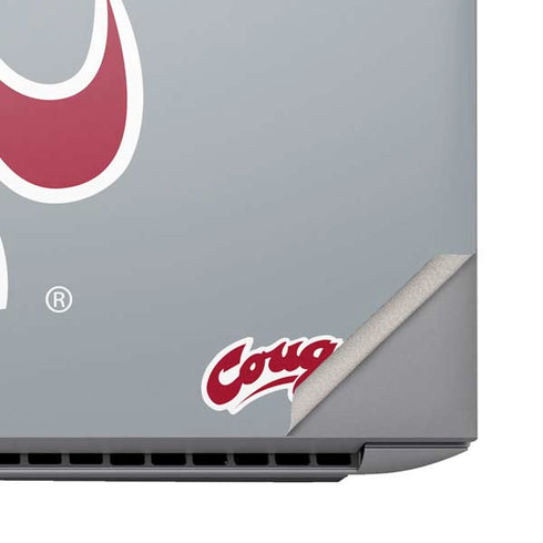 Washington State University WSU Cougars HP ZBook Fury 16 G10 Skin
