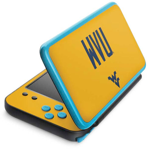 West Virginia University WVU Nintendo Skins