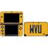 West Virginia University WVU Nintendo Skins