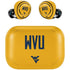 West Virginia University WVU Amazon Echo Buds Skin