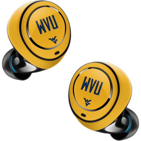 West Virginia University WVU Amazon Echo Buds Skin