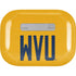 West Virginia University WVU Apple AirPods Pro Skin
