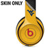 West Virginia University WVU Beats Solo 3 Wireless Skin