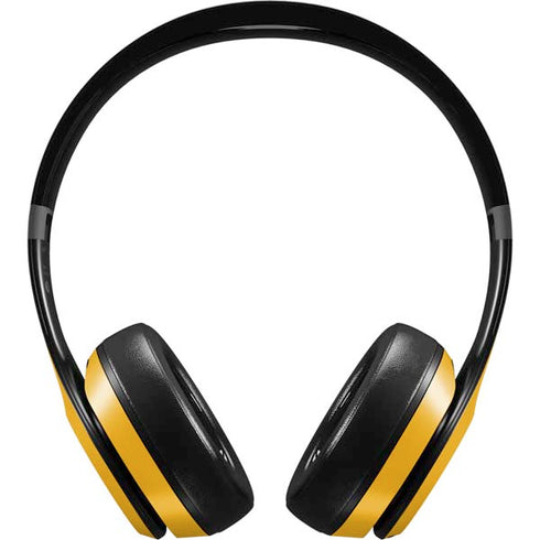 West Virginia University WVU Beats Studio Pro Wireless Headphones Skin